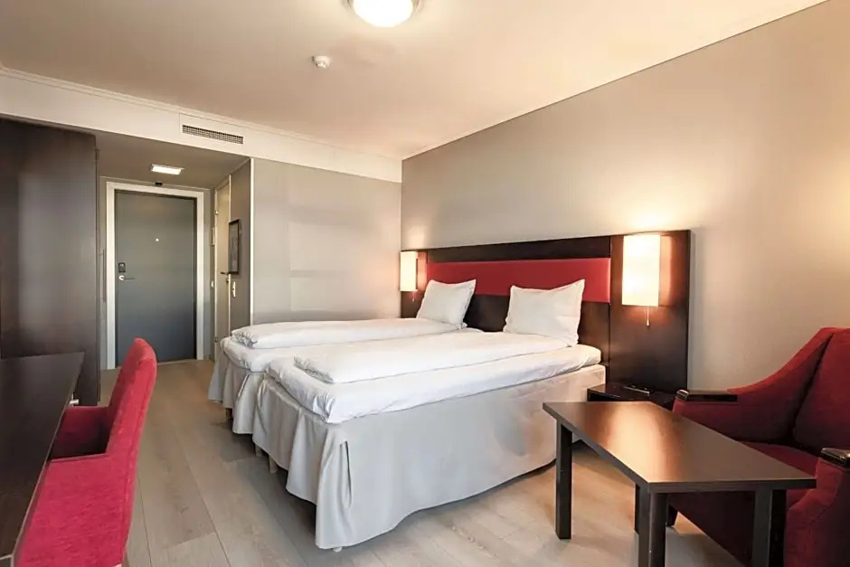 Scandic Kristiansund - Chambres