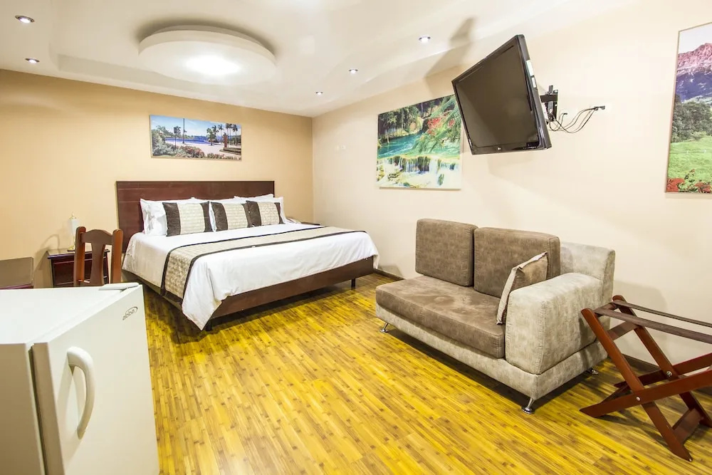Hotel Xilon Pasto - Général