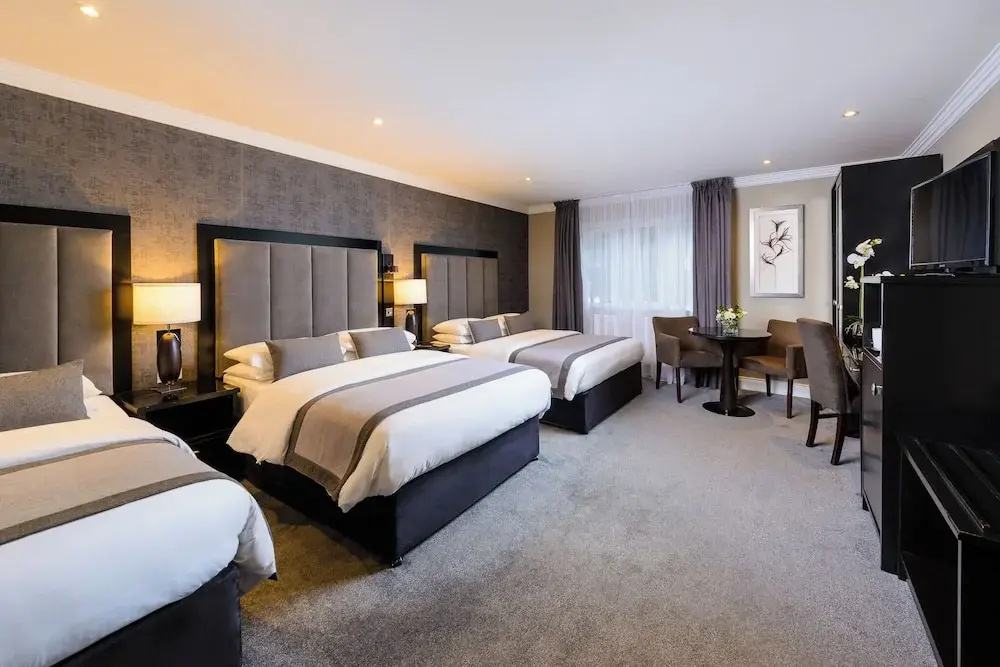 Killarney Oaks Hotel - Chambres