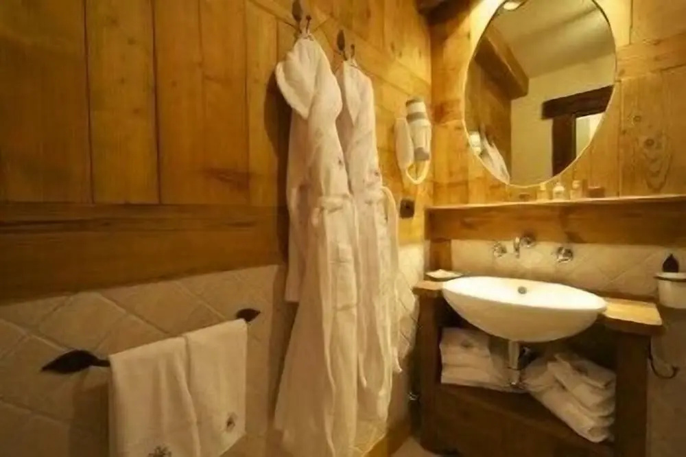 Hotel Au Coeur Des Neiges Spa & E-bike - Chambres