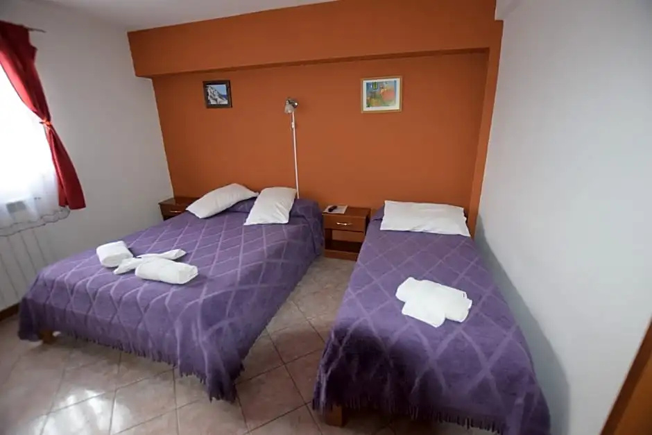 Hostería Ailén - Chambres
