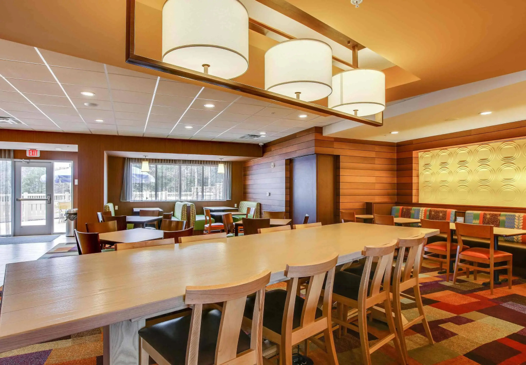 Fairfield Inn & Suites Columbia - Général