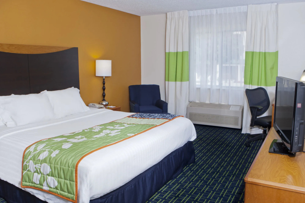 Fairfield Inn & Suites by Marriott Memphis East/Galleria - Général