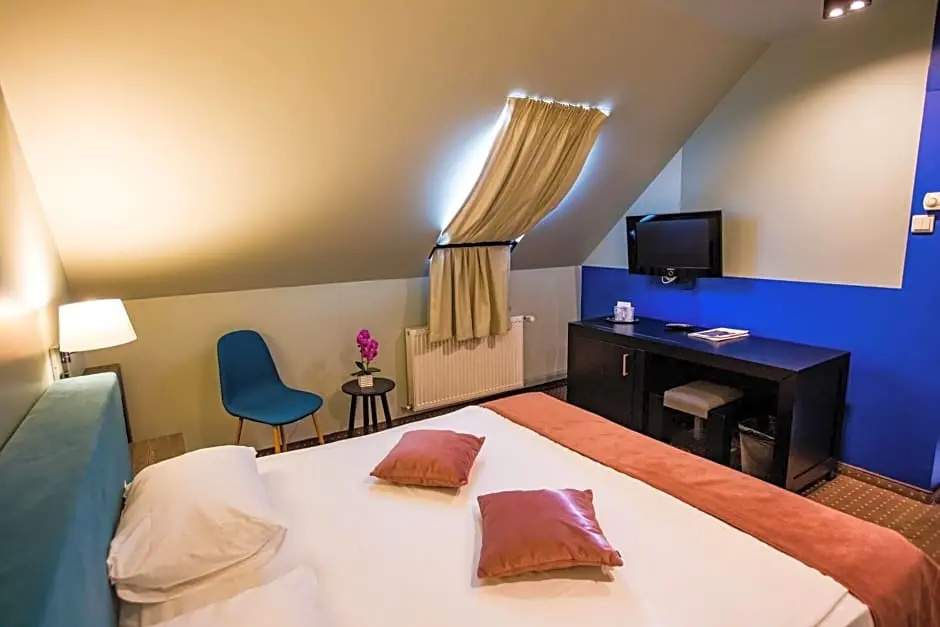 Hotel Arena - Chambres