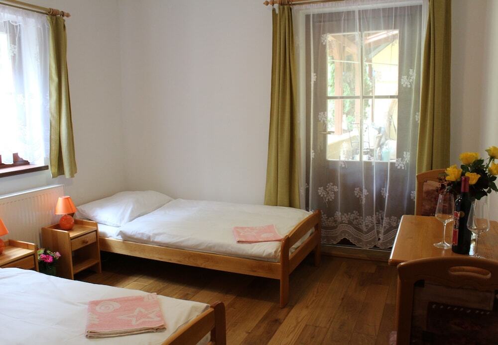 Pension Krumau
