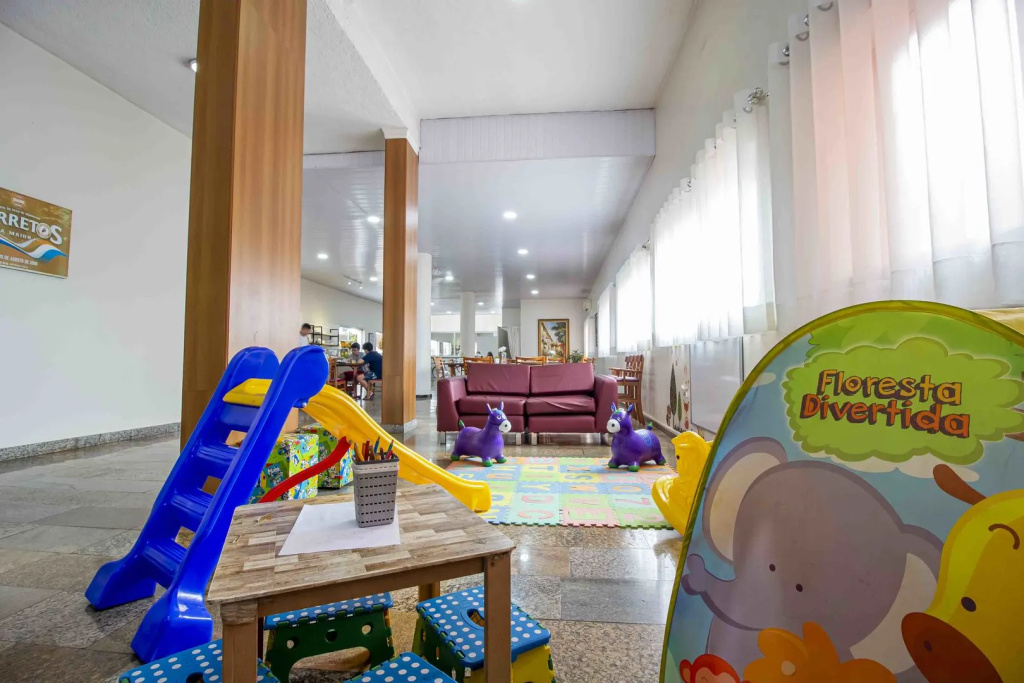 Hotel Dan Inn Barretos By Nacional Inn - Général