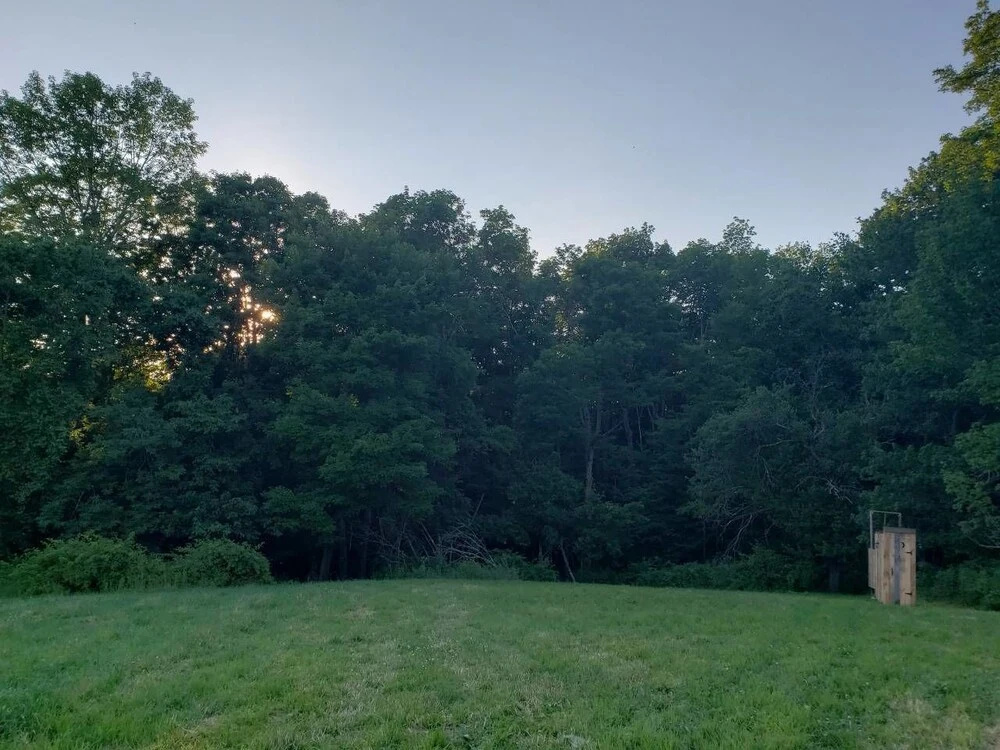 Tentrr - Meadow Ridge Farm - Campsite