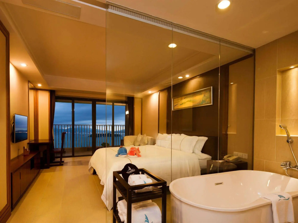 Island Skylight Resort - Général