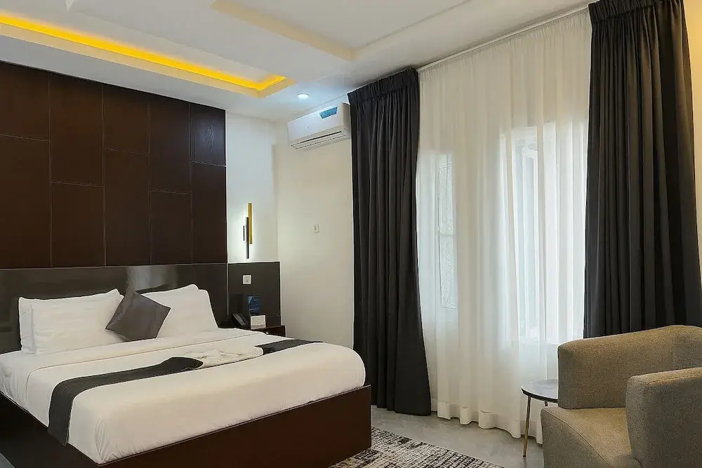 El-Patevadan Hotel and Suites