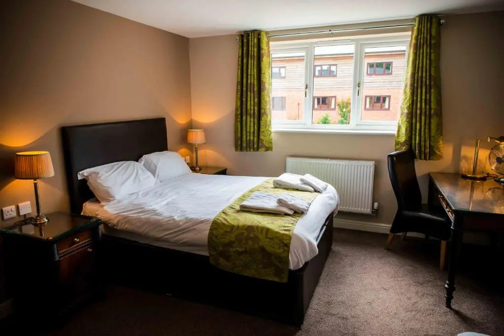 Whittlebury Hall Hotel & Spa - Général