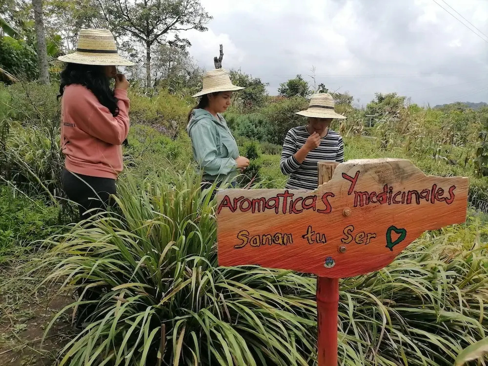 Tierra Activa Organic Farm and Agro-tourism San Agustin