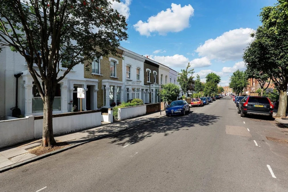 Gillespie Road