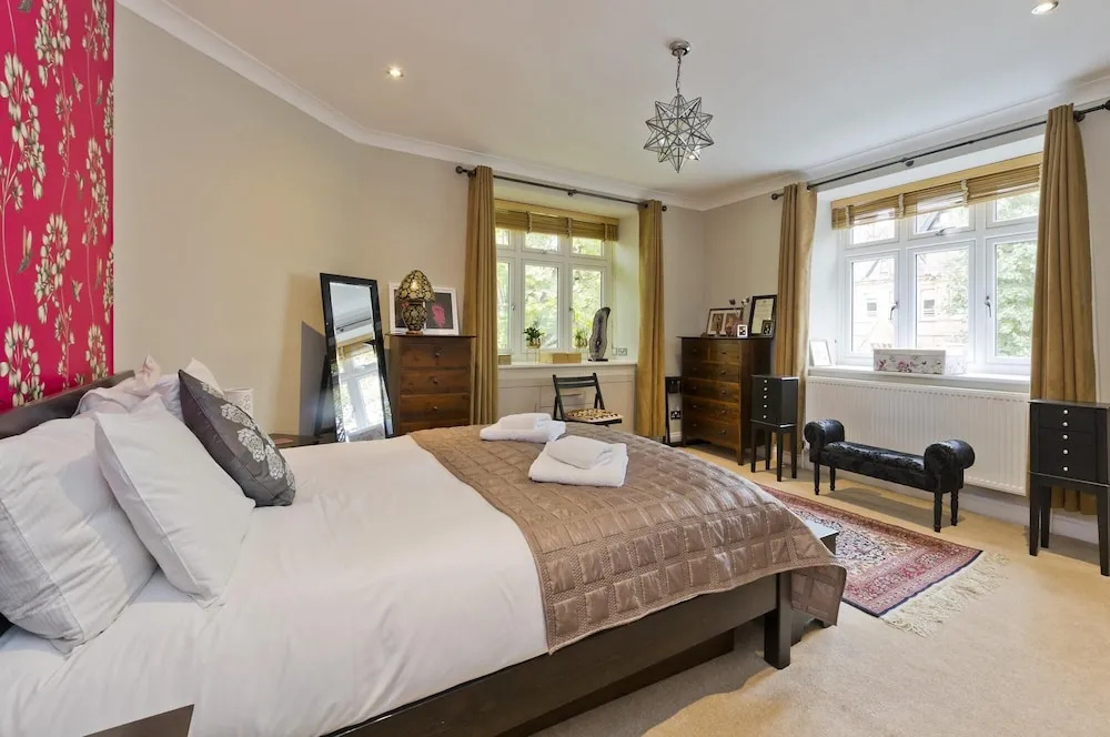 Delightful Apartment In Prime Location Near Hampstead Heath By Underthedoormat