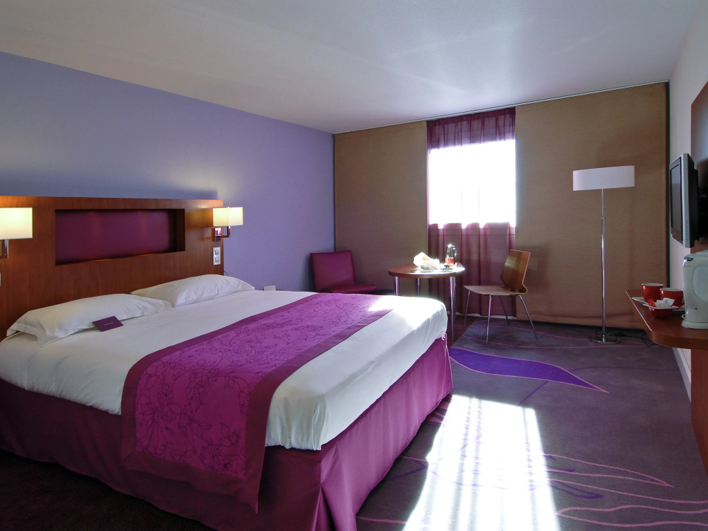 Mercure Cannes Mandelieu - Général