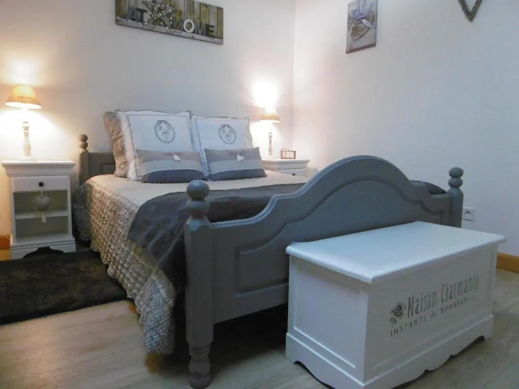 Voir la photo 2 — Chambre d'hotes de la Mousse