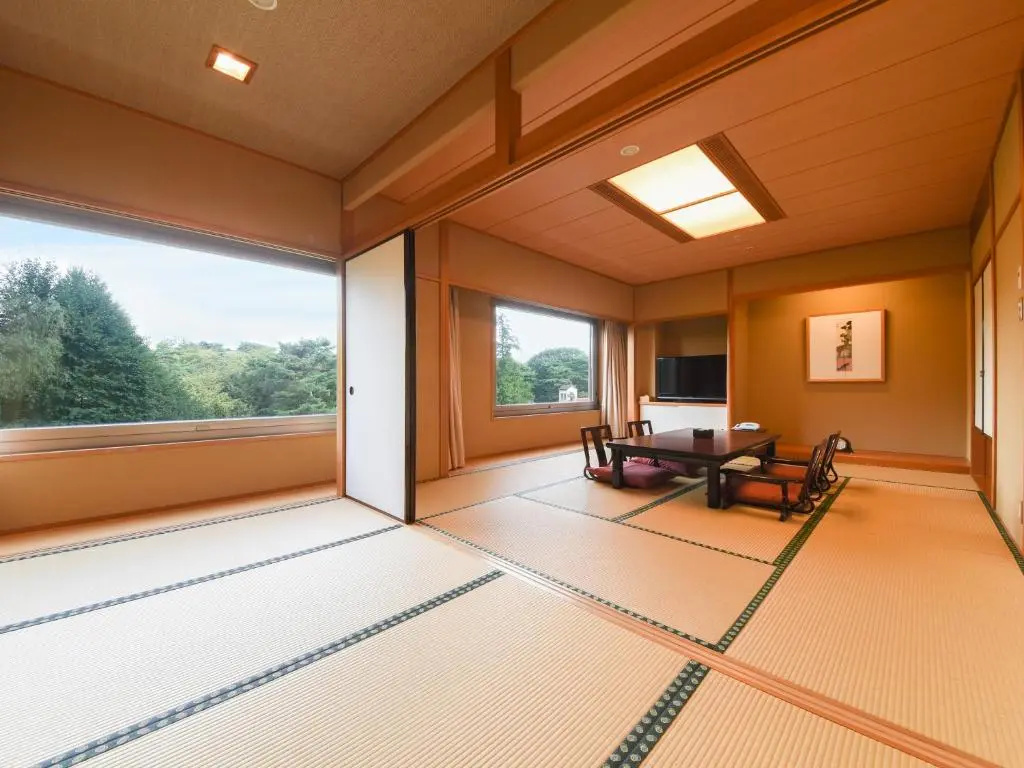 Forest inn Showakan (Okura Hotels & Resorts) - Chambres