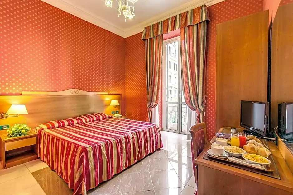Superior Double room (twin beds)