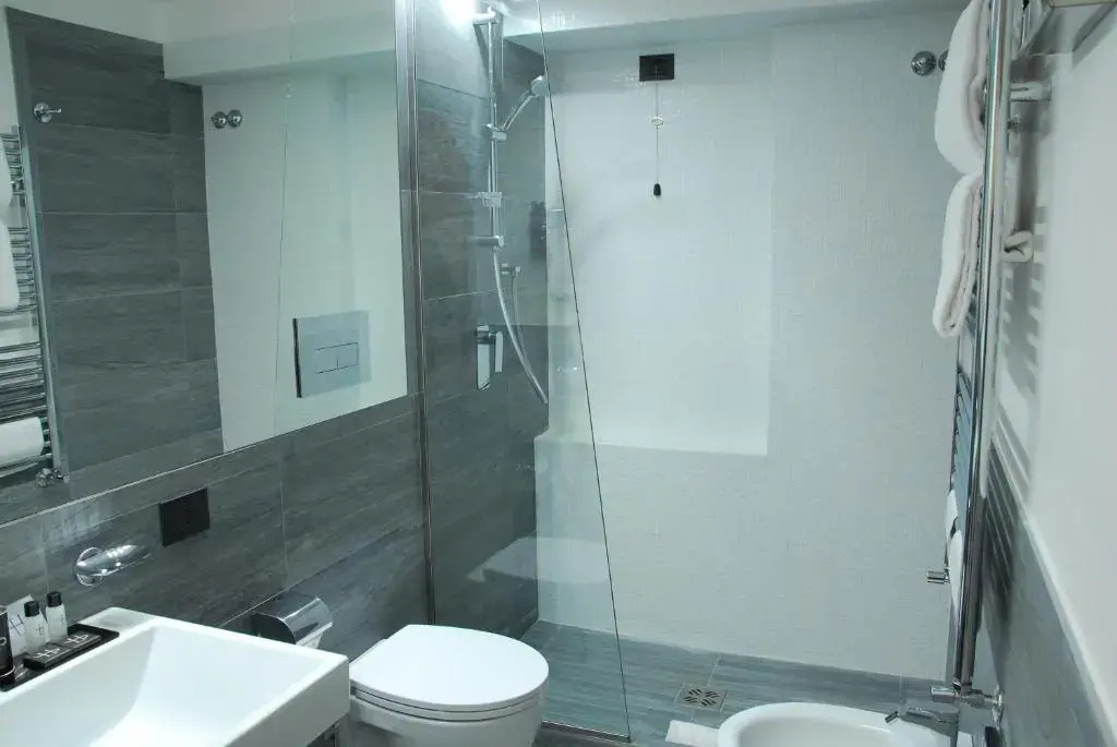 LHP Hotel River & SPA - Chambres