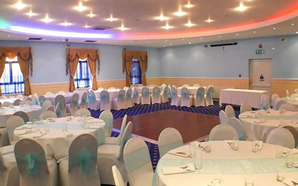 OYO Bostons Manor Hotel, Hanwell London - Général