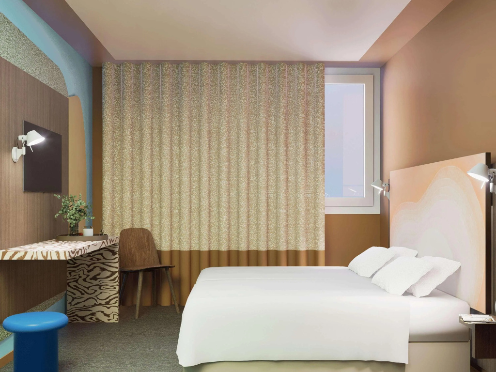 Afficher la photo 6 — ibis Styles Alès Centre Cévennes