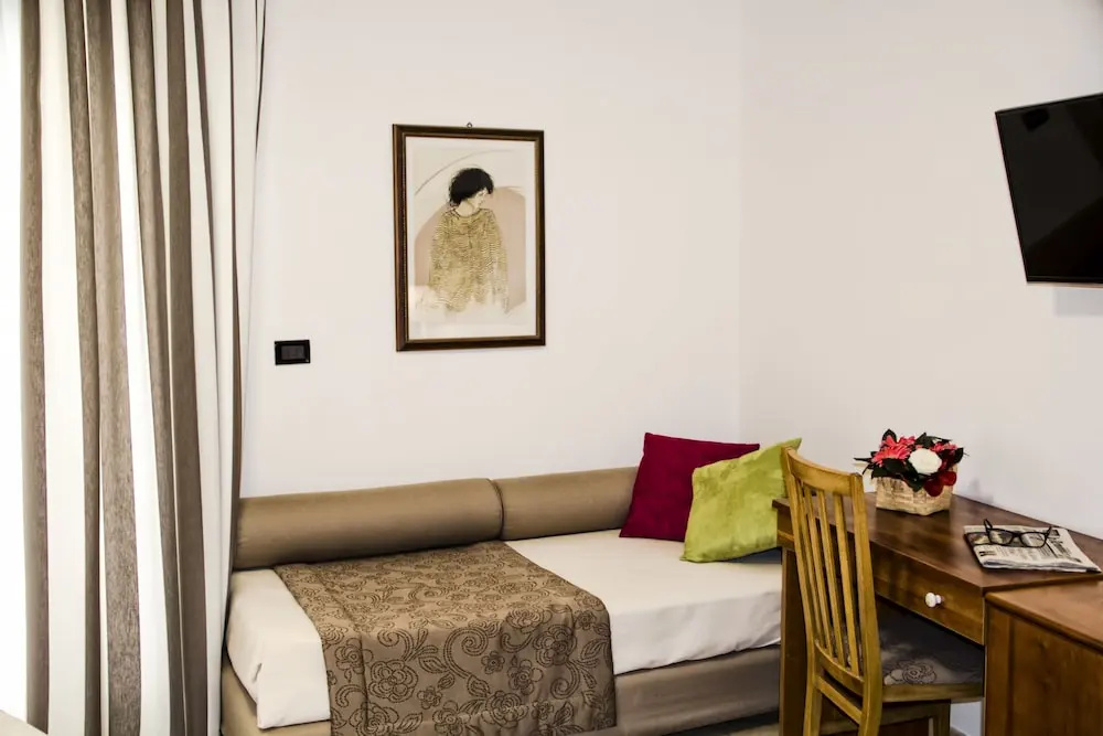 Hotel Sirenetta - Chambres
