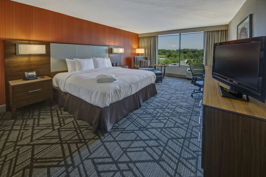 Hilton Knoxville Airport - Général