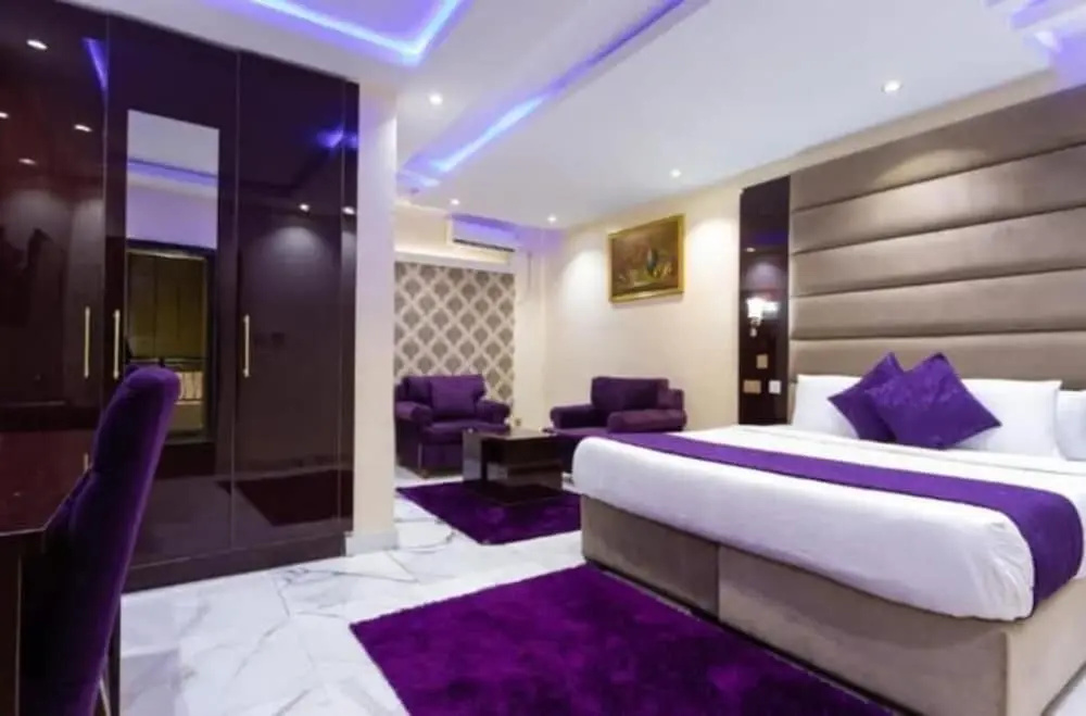 Parkview Astoria Hotel - Chambres