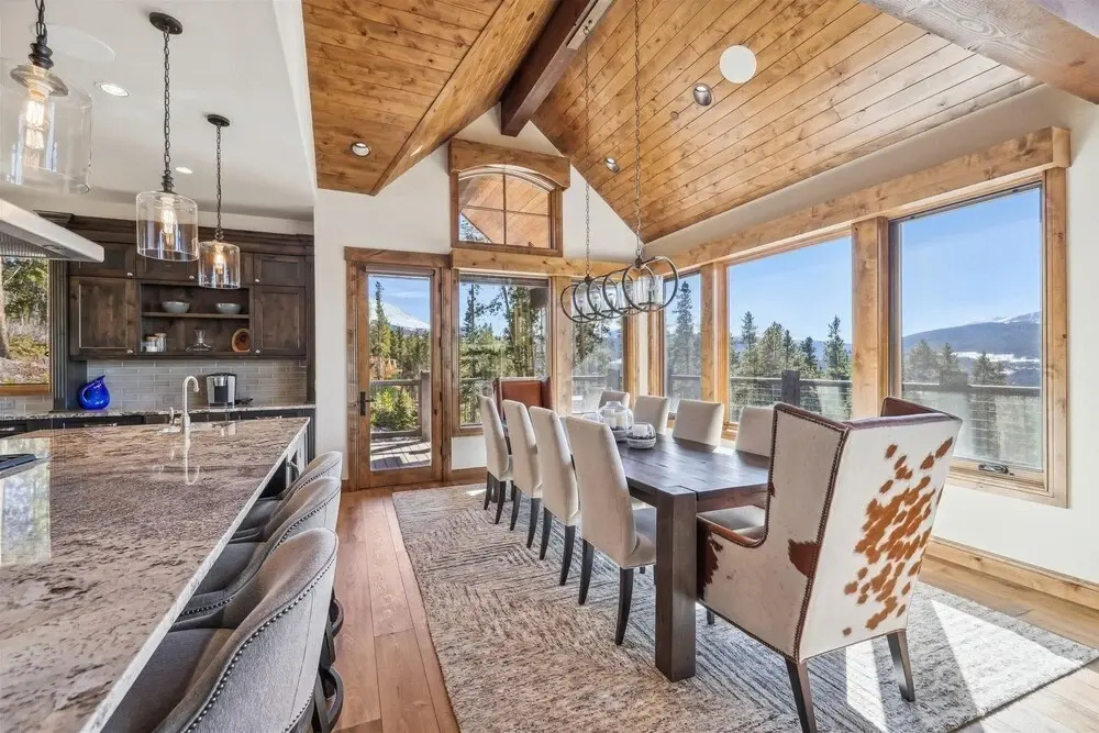 Northwoods 5 Bedroom Home by RedAwning