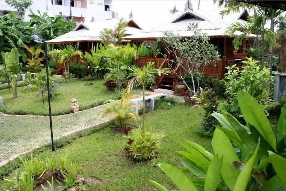 Thai Villa Resort - Général