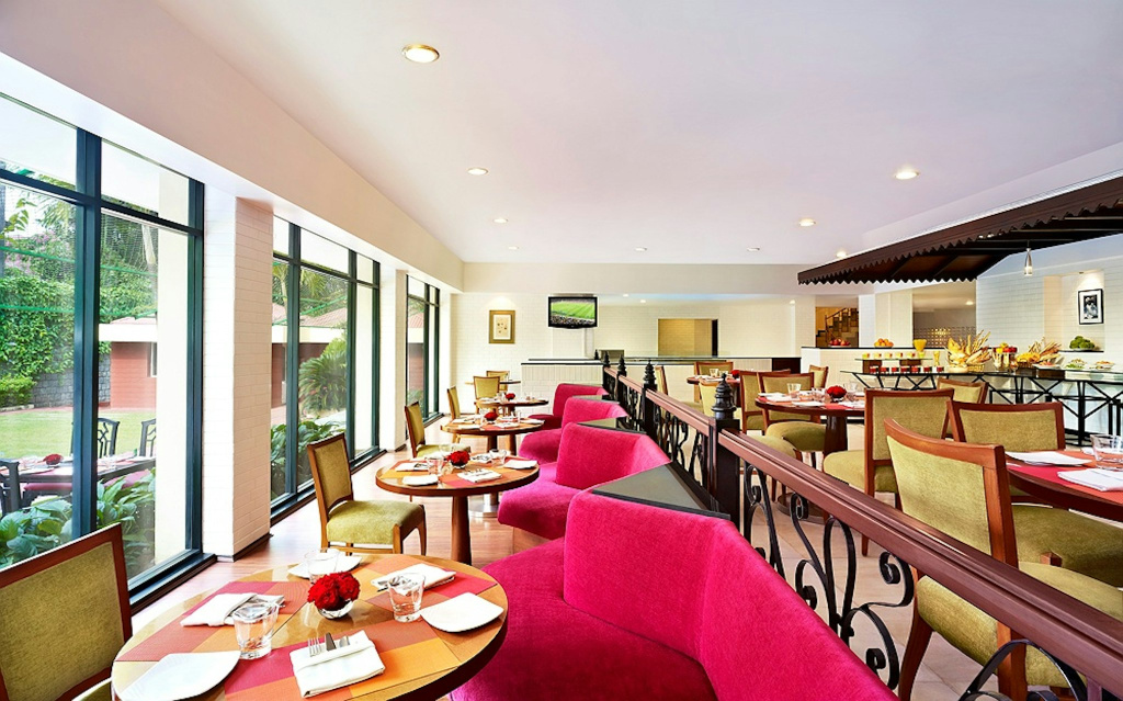 Vivanta Mangalore Oldport Road - Formerly Known as Taj Manjarun - Général