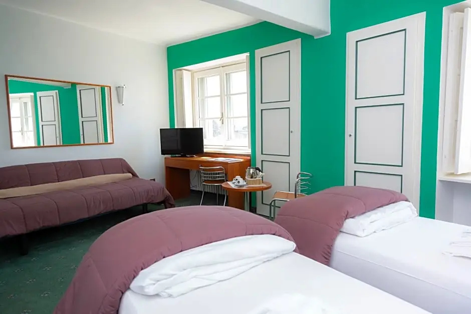 Hotel La Torre - Chambres