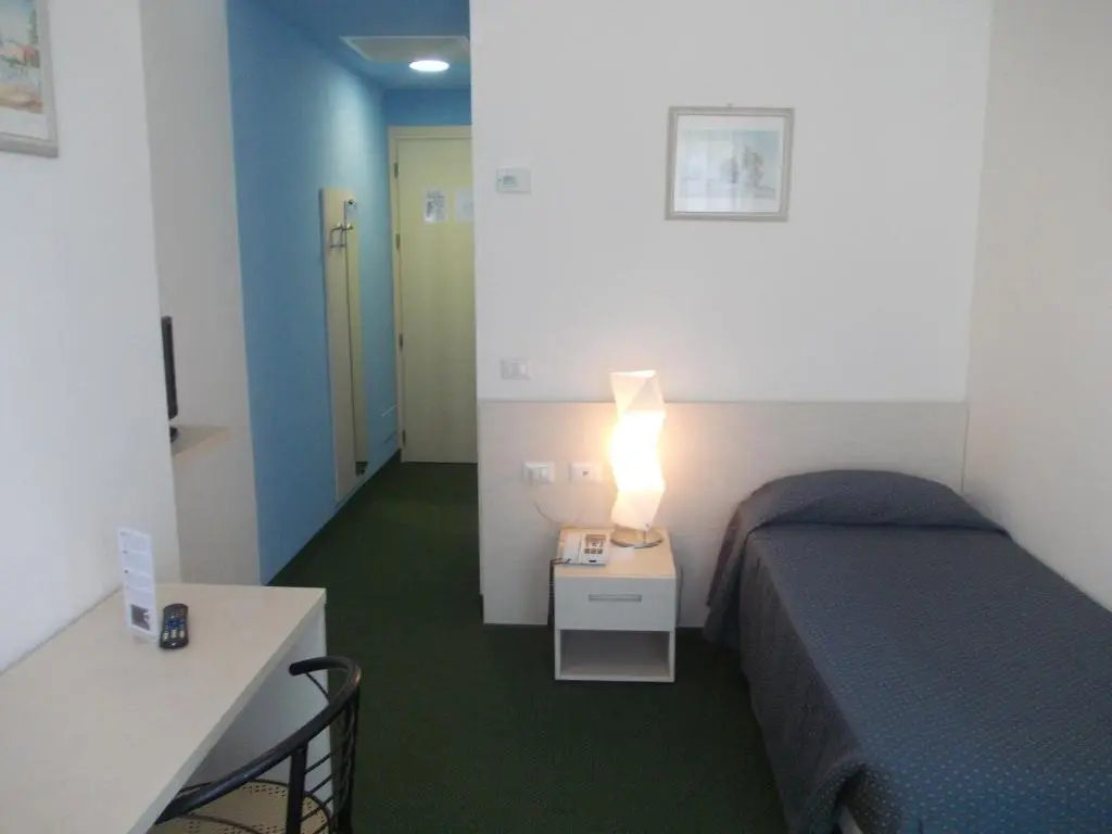 Croce Bianca - Chambres