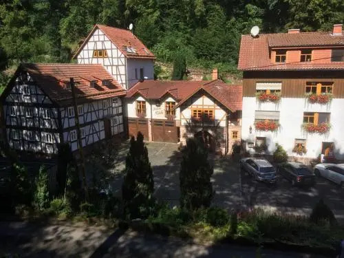 Pension Untere Mühle