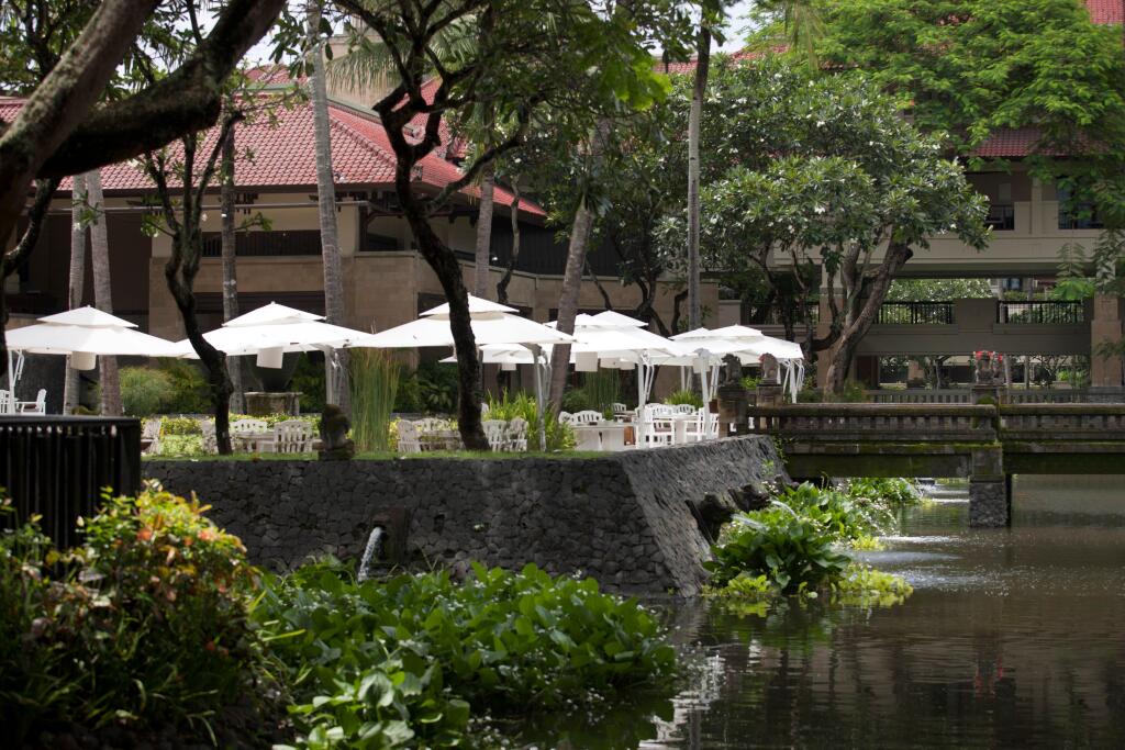 Intercontinental Bali Resort