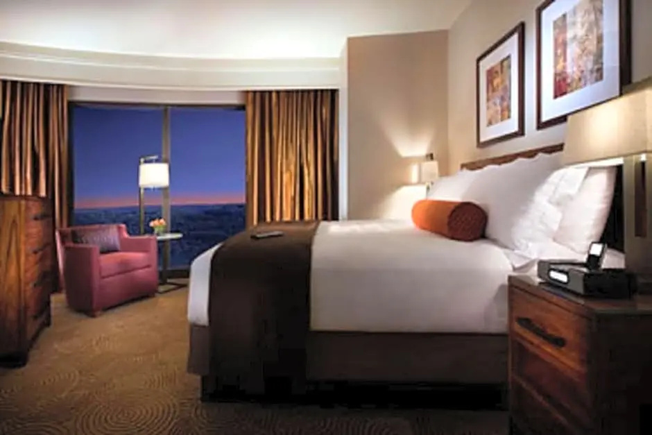 The Fox Tower at Foxwoods - Chambres