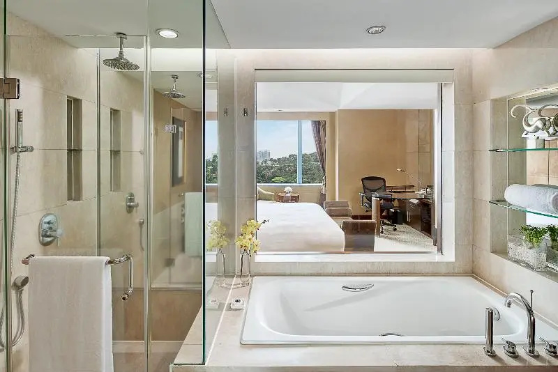Pan Pacific Xiamen - Chambres
