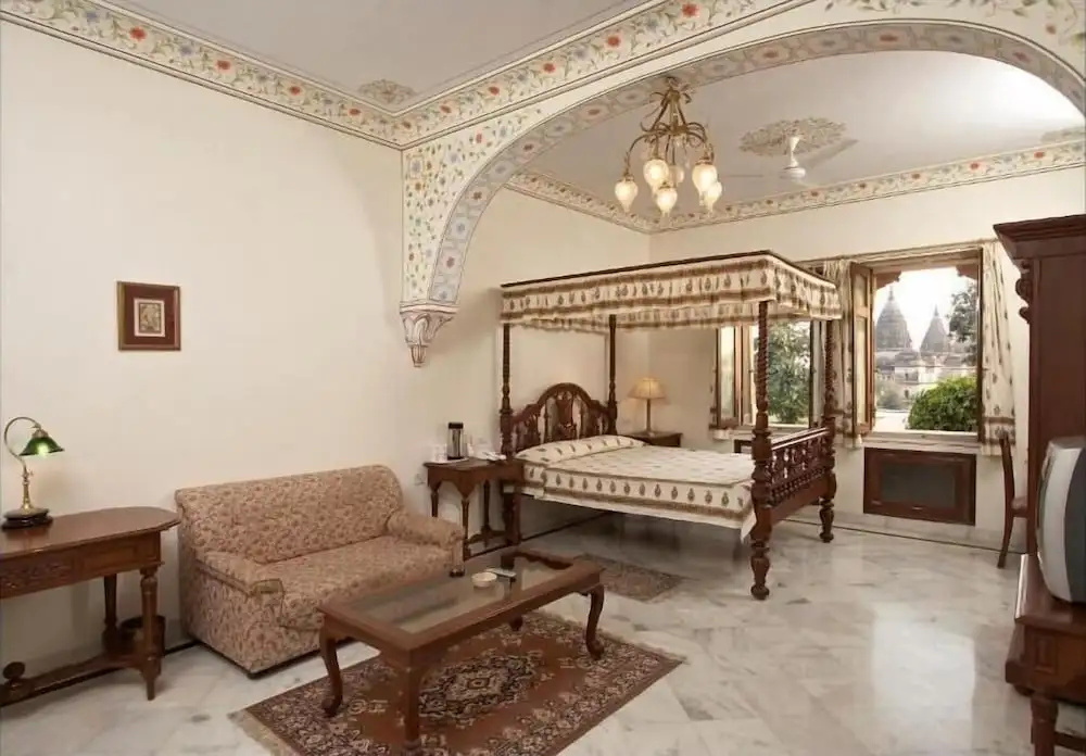 Amar Mahal Orchha - Général