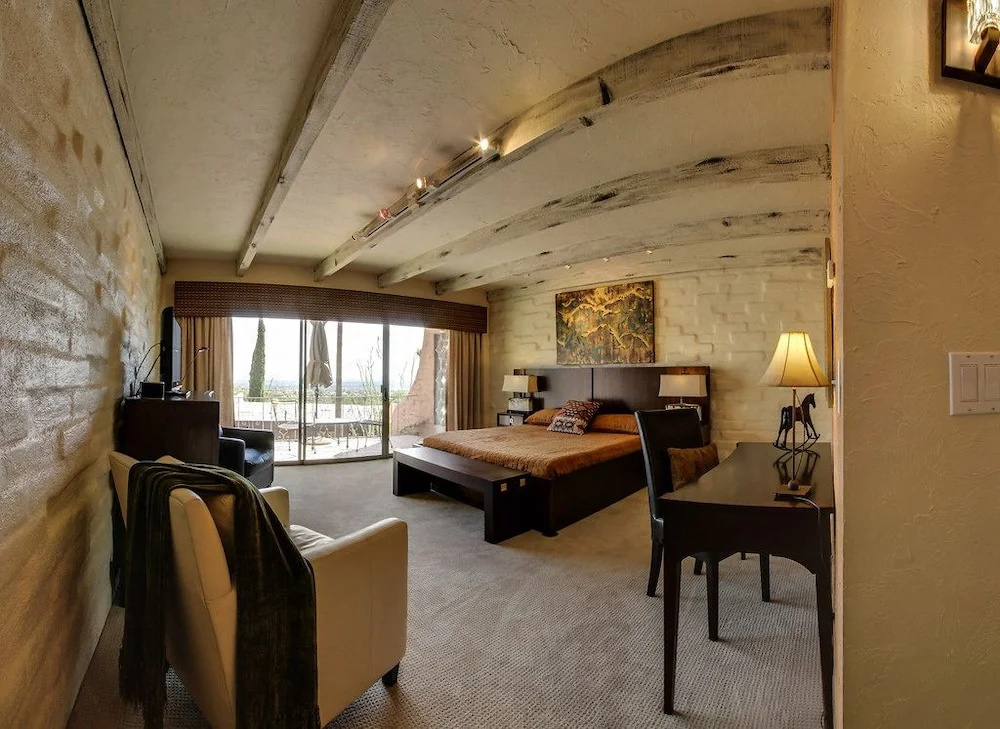 Mission Hill Casitas - Chambres