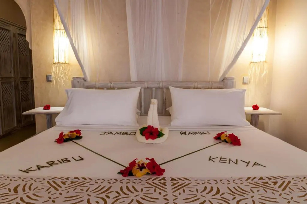 Seven Islands Resort - Chambres