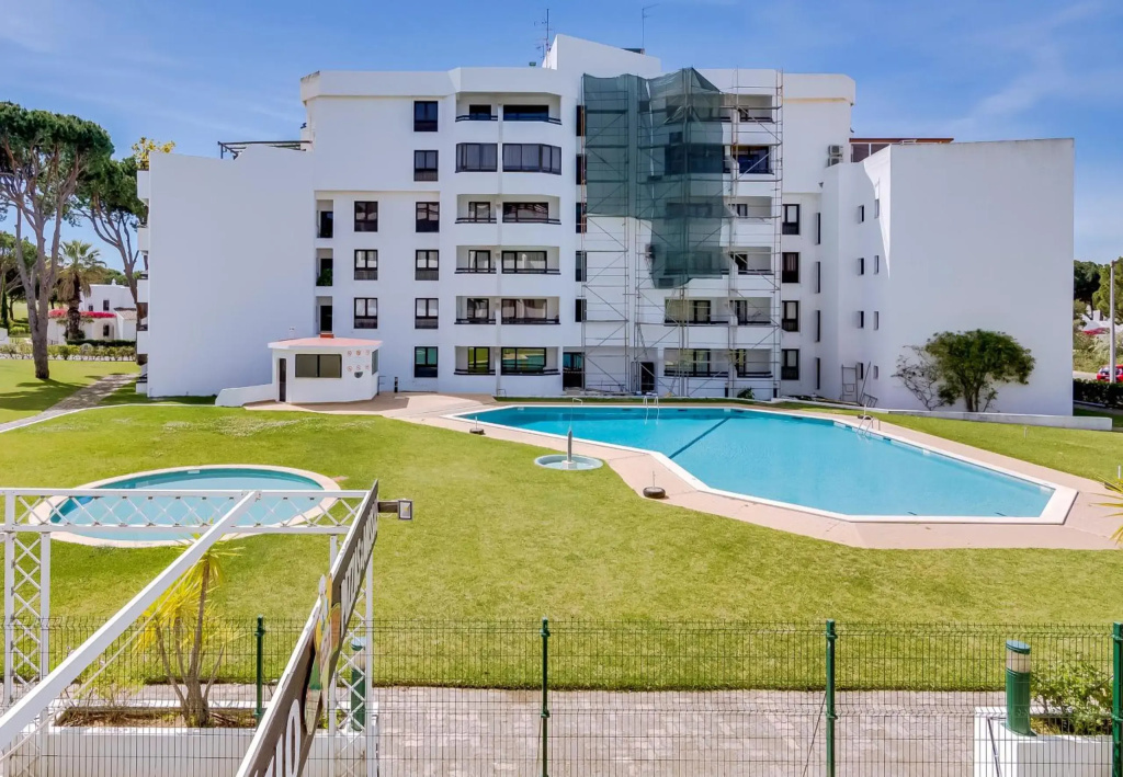 Ténis Golf Mar - 1 bedroom Apartment - Vilamoura