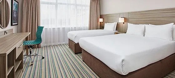Leonardo Royal Hotel Oxford - Chambres