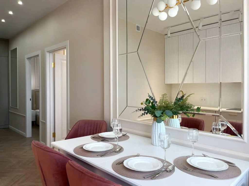 Slavno Apparts на микрорайоне 3-й - фото 25