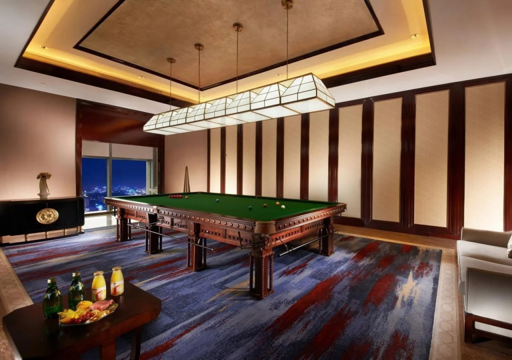Dongwu New Century Grand Hotel Huzhou - Général