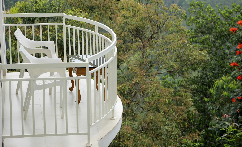 Balcony & Terrace