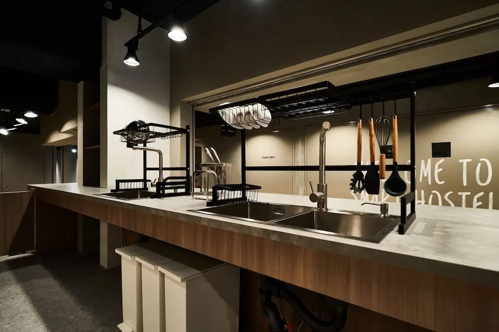 &And Hostel Shinsaibashi East 사진 33