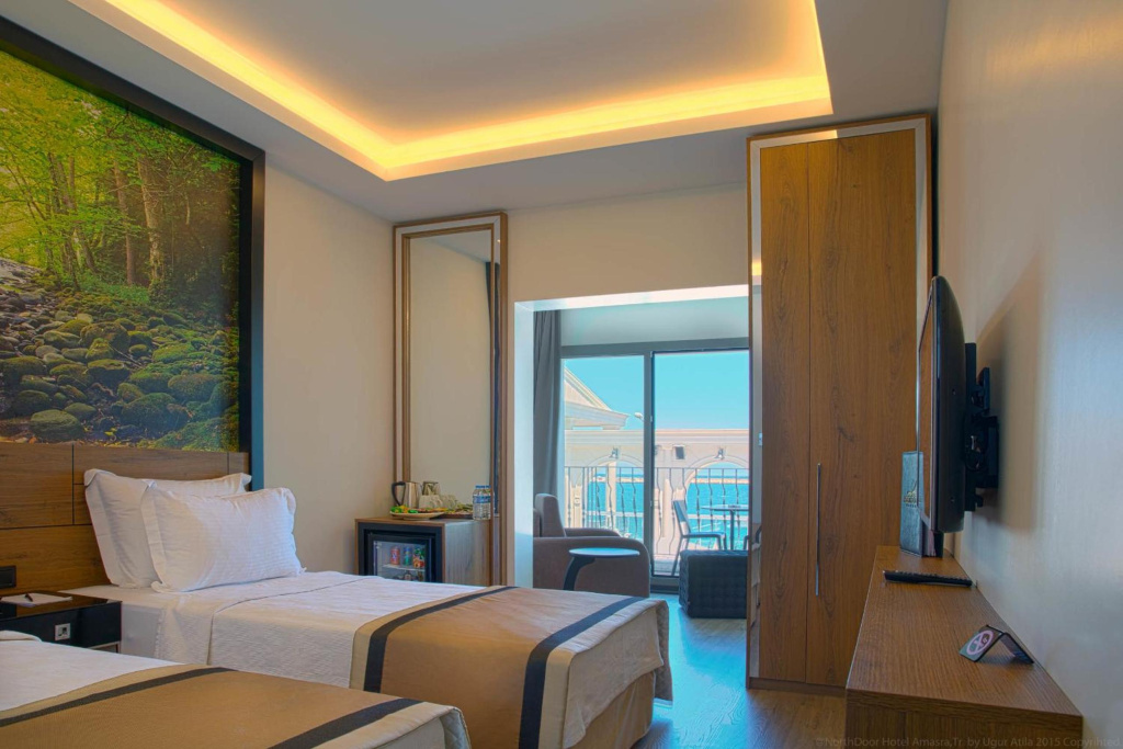 Northdoor Hotel - Général