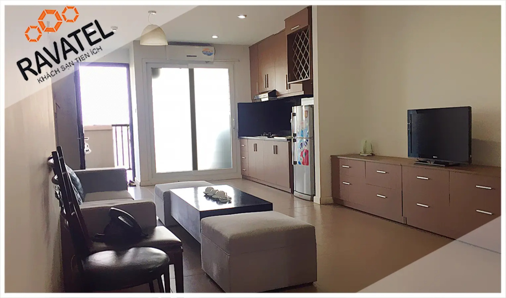 3 Bedrooms Apartment