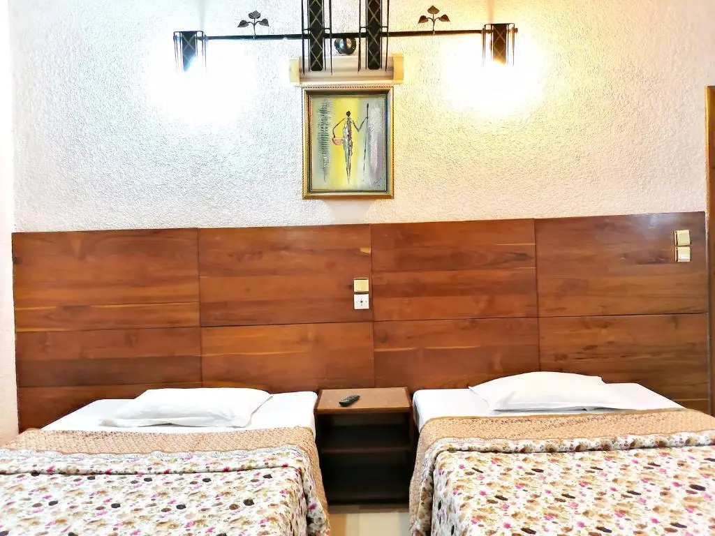 Standard Double room (twin beds)