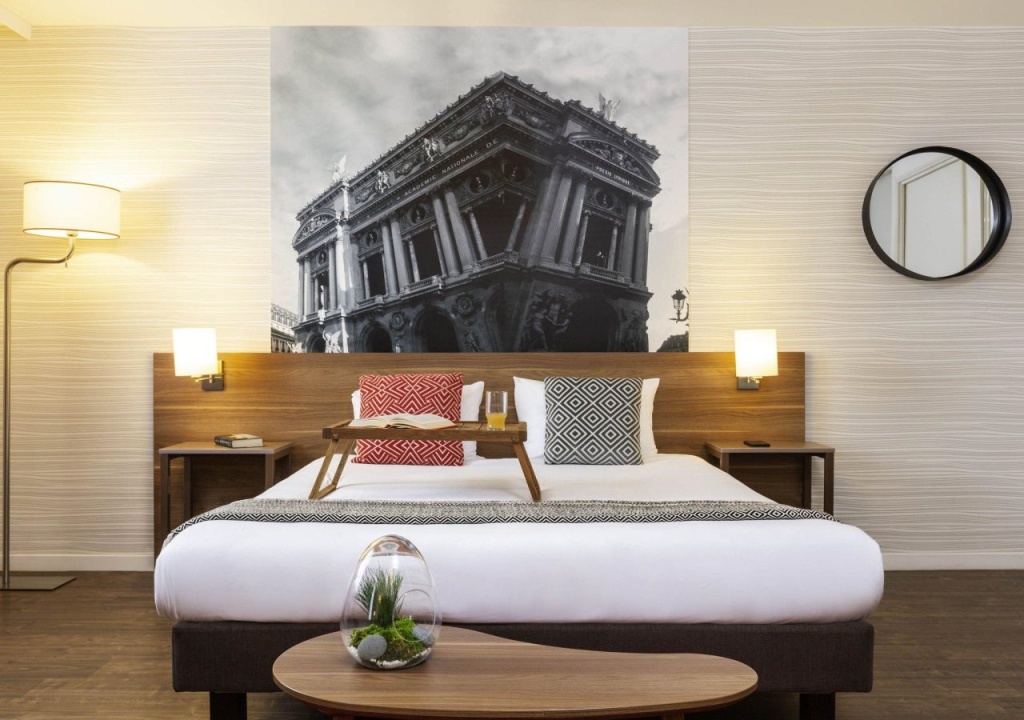 Отель Aparthotel Adagio Brussels Grand Place в Брюссели