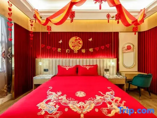 Donglai Hotel - Chambres